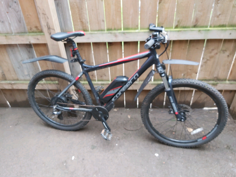 carrera vengeance e spec charger